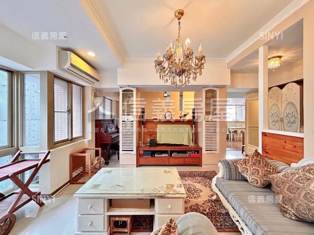 上城樓中樓平車位房屋室內格局與周邊環境