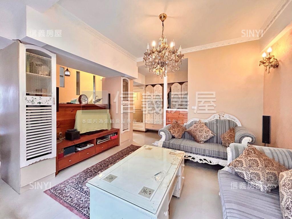 上城樓中樓平車位房屋室內格局與周邊環境