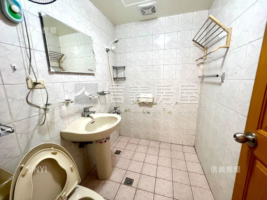 ✿御翠次高樓邊間大三房✿房屋室內格局與周邊環境