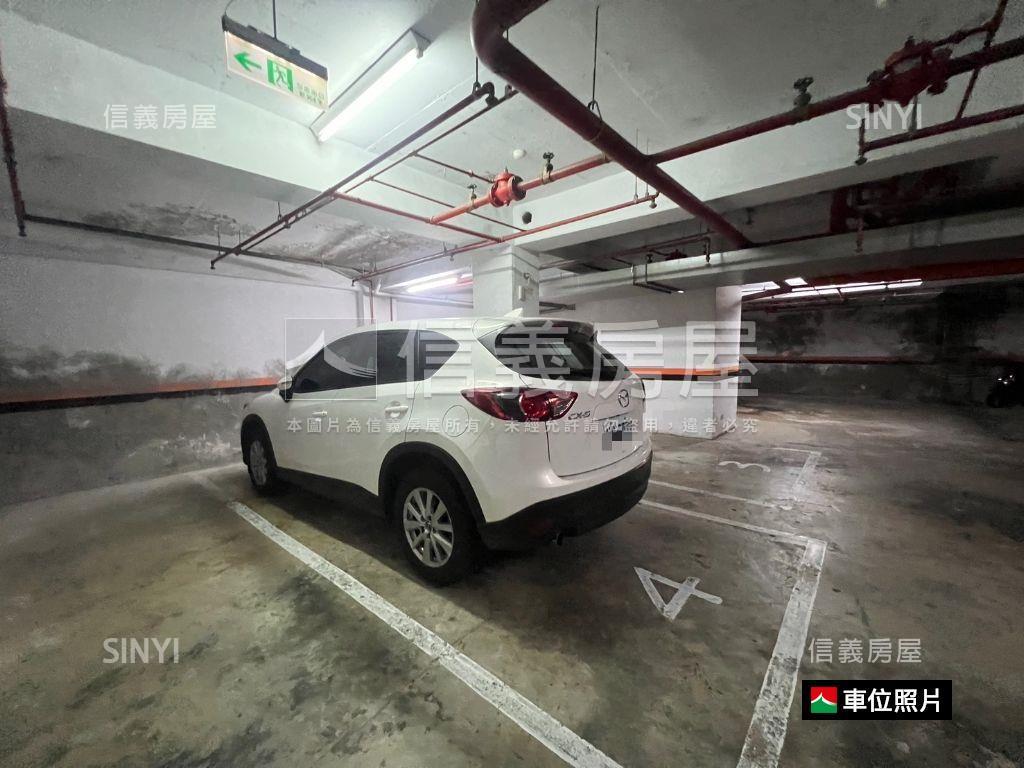 ✿御翠次高樓邊間大三房✿房屋室內格局與周邊環境