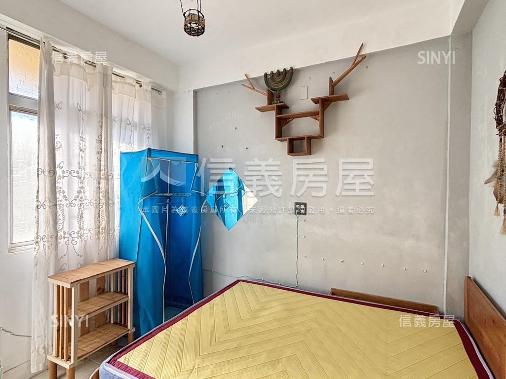 裕農透天包租套房Ｃ棟房屋室內格局與周邊環境