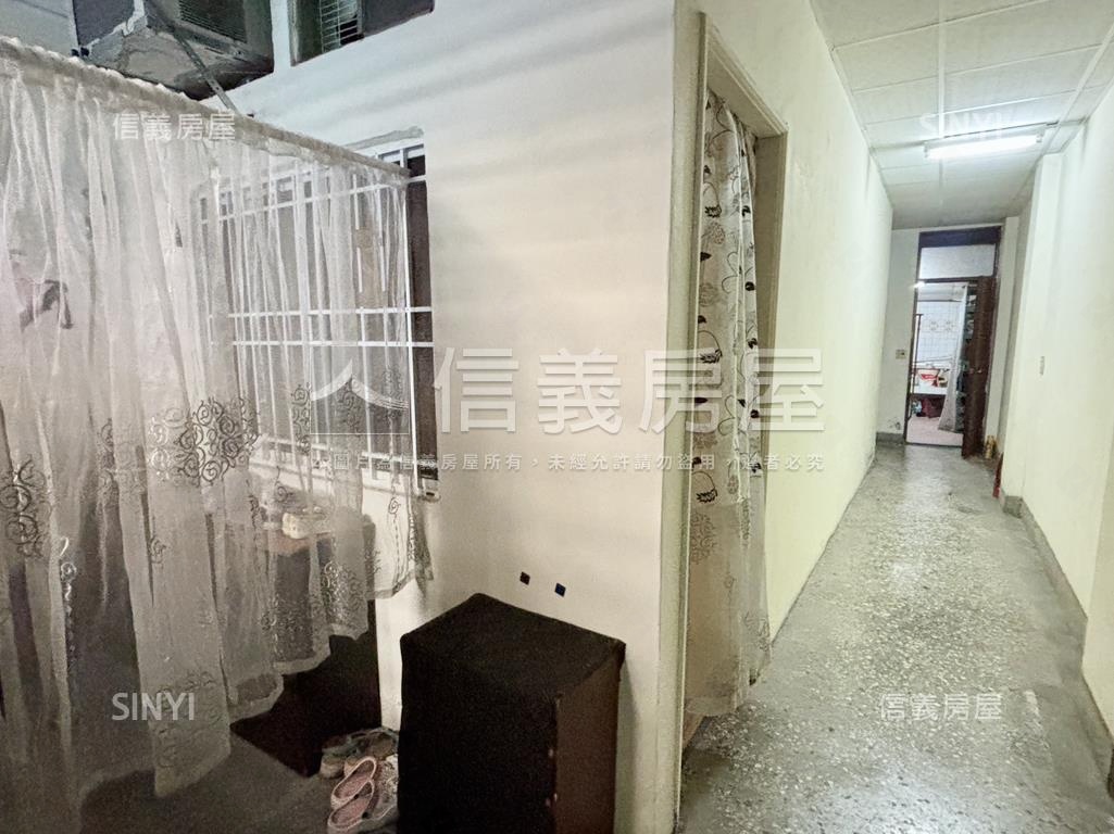 裕農透天包租套房Ｃ棟房屋室內格局與周邊環境