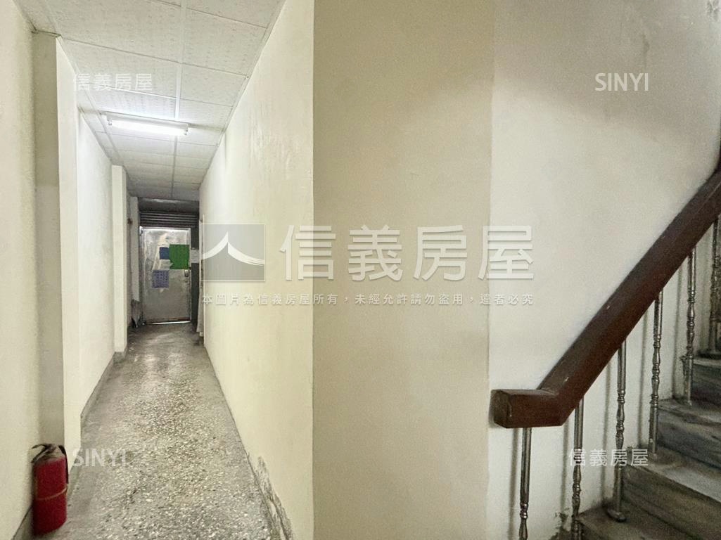 裕農透天包租套房Ｃ棟房屋室內格局與周邊環境