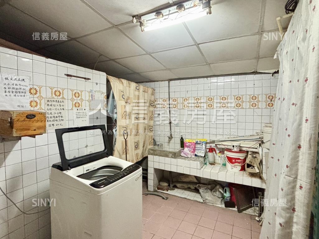 裕農透天包租套房Ｃ棟房屋室內格局與周邊環境
