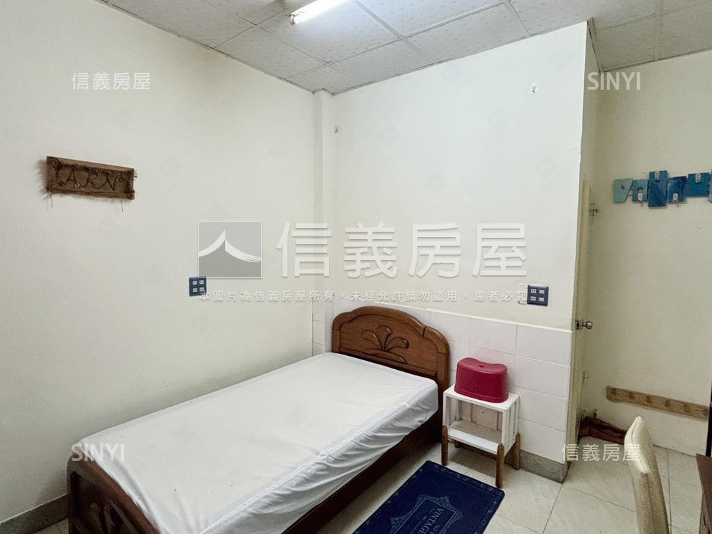 裕農透天包租套房Ｃ棟房屋室內格局與周邊環境