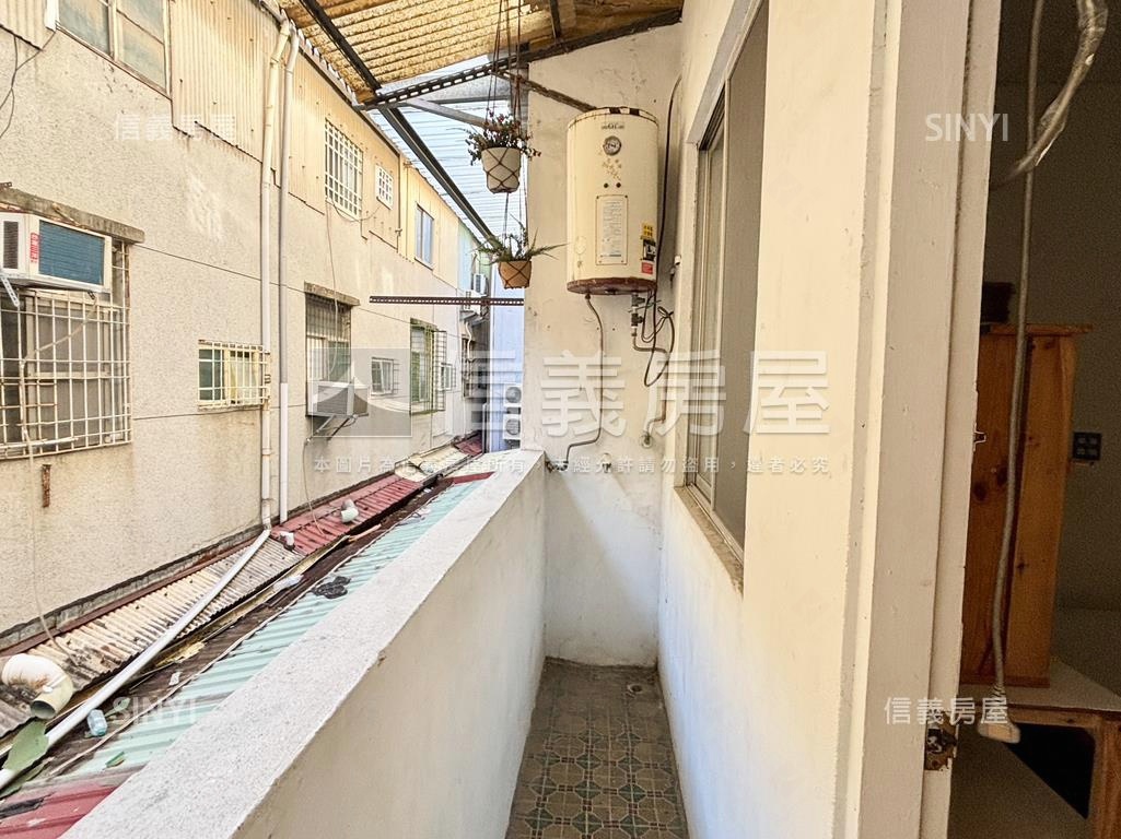 裕農透天包租套房Ｃ棟房屋室內格局與周邊環境