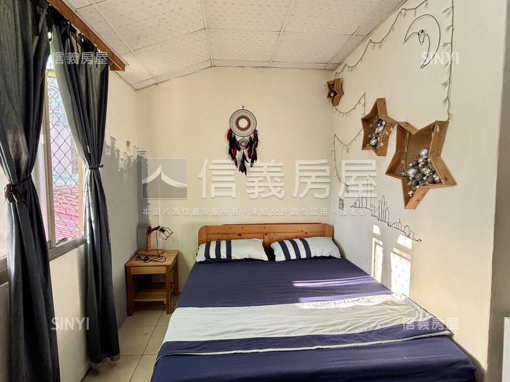 裕農透天包租套房Ｃ棟房屋室內格局與周邊環境