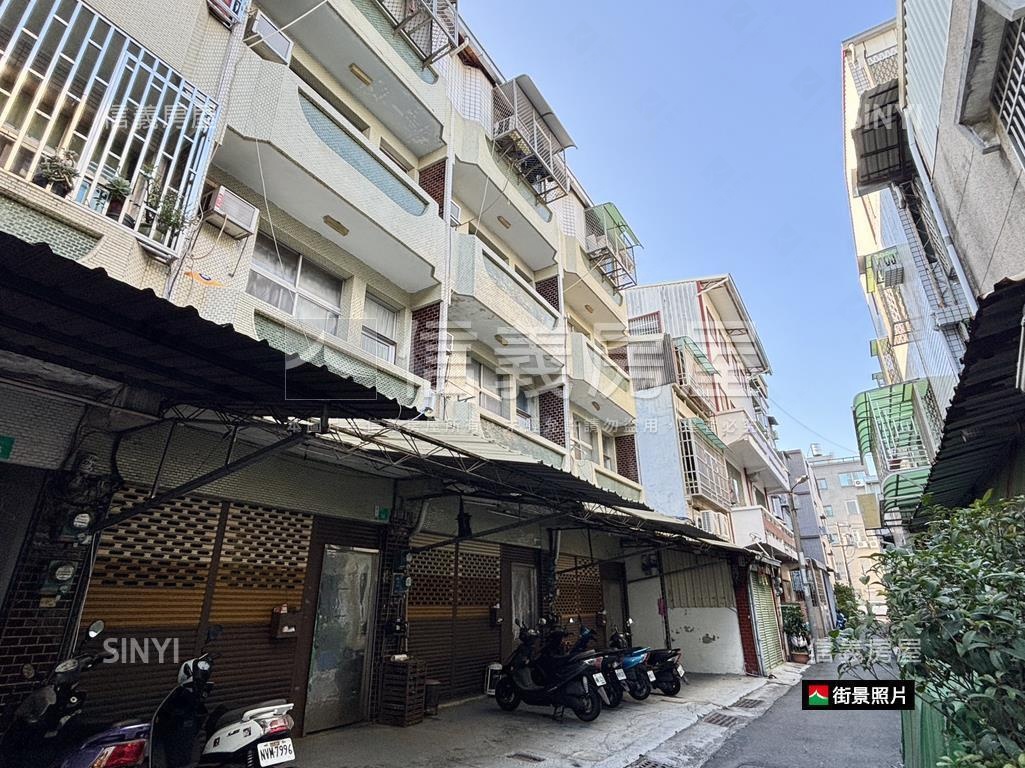 裕農透天包租套房Ｃ棟房屋室內格局與周邊環境