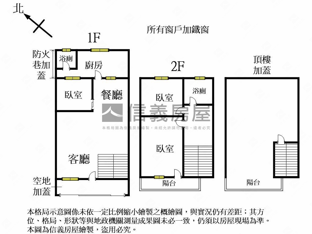 近大竹商圈魅力透天房屋室內格局與周邊環境