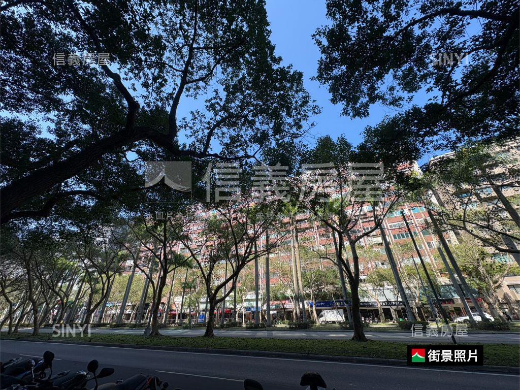 近國館光復南路大空間６樓房屋室內格局與周邊環境