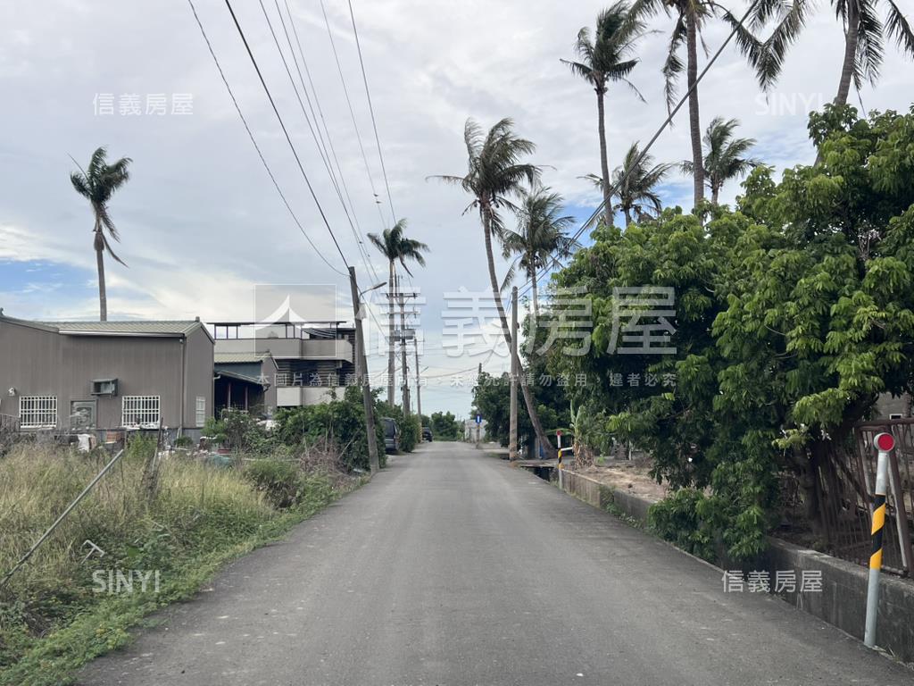 新營交流道願景土地房屋室內格局與周邊環境