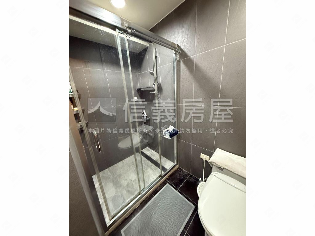 邊間後棟精品美套房屋室內格局與周邊環境
