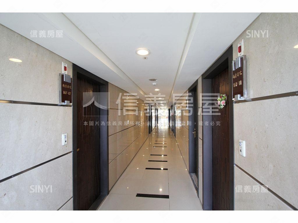邊間後棟精品美套房屋室內格局與周邊環境
