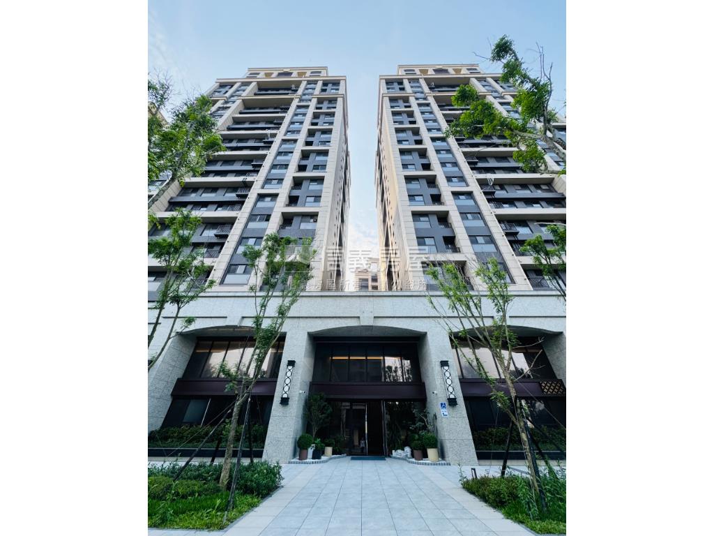 園首之道三房高樓景觀宅房屋室內格局與周邊環境
