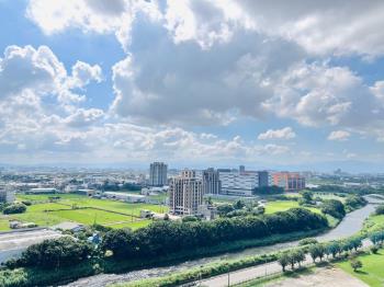 園首之道三房高樓景觀宅
