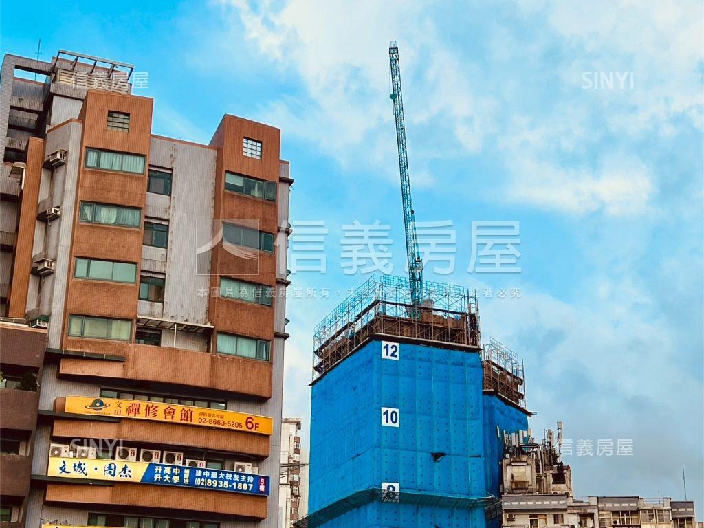 ✿和暘Ｗ高樓Ａ１５✿房屋室內格局與周邊環境
