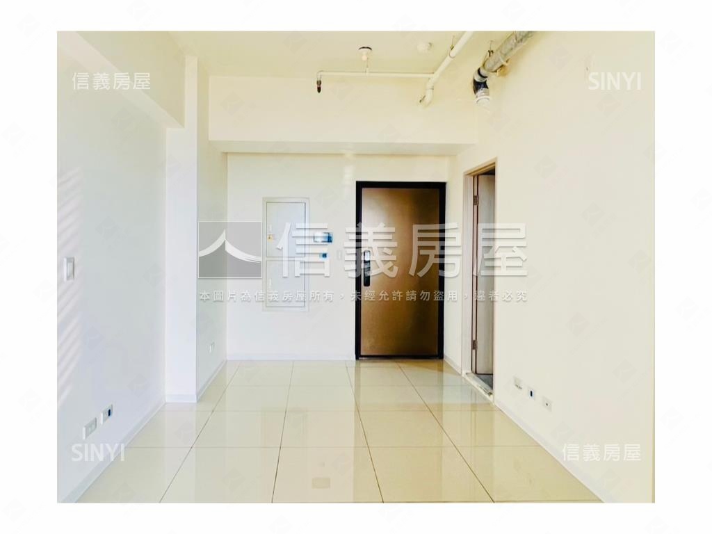 市政１號院視野２房房屋室內格局與周邊環境