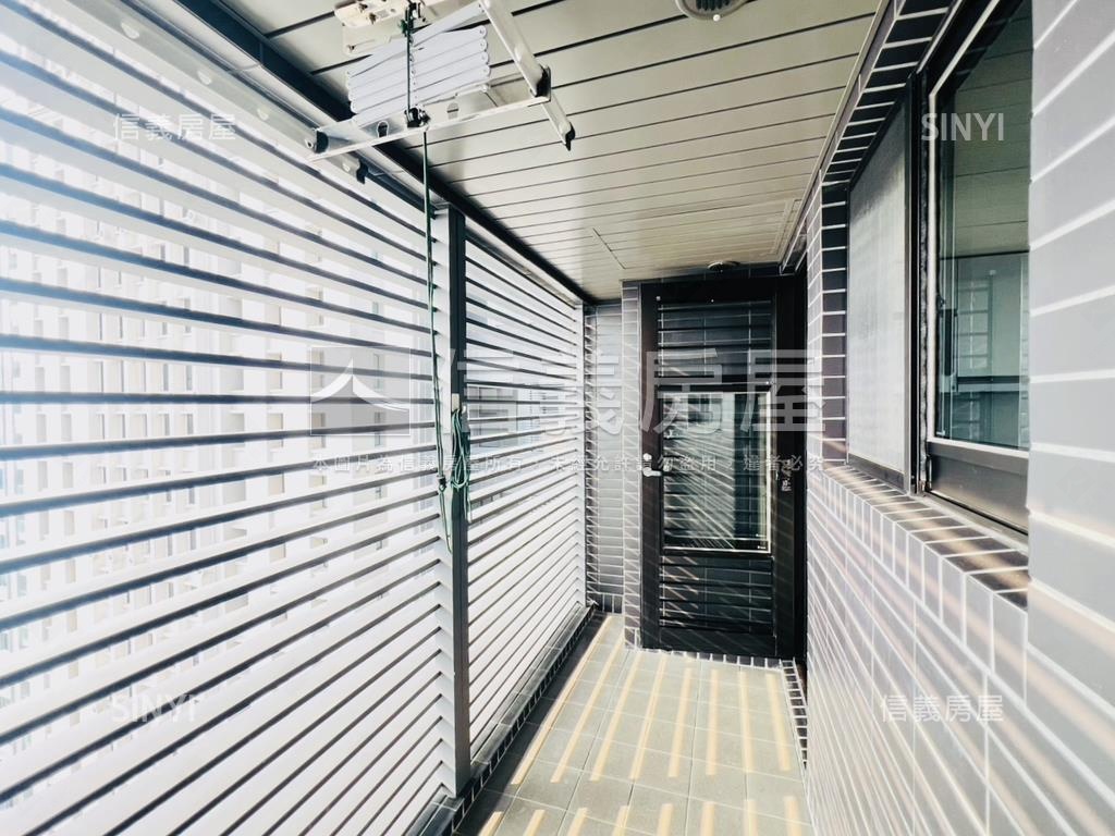 市政１號院視野２房房屋室內格局與周邊環境