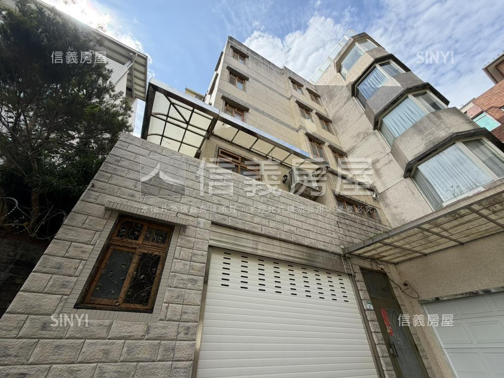 山景傳家隱私大別墅房屋室內格局與周邊環境