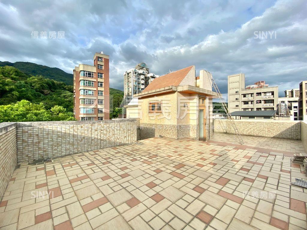 山景傳家隱私大別墅房屋室內格局與周邊環境