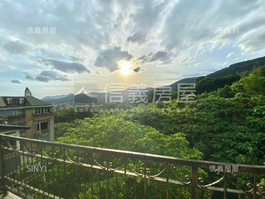 山景傳家隱私大別墅房屋室內格局與周邊環境