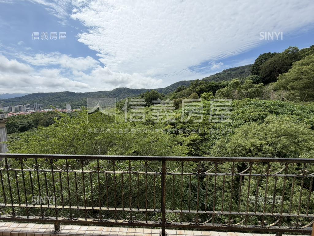 山景傳家隱私大別墅房屋室內格局與周邊環境