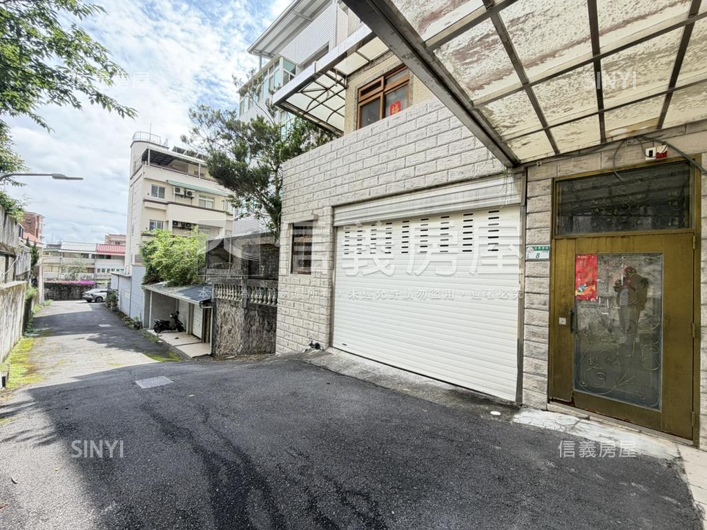 山景傳家隱私大別墅房屋室內格局與周邊環境