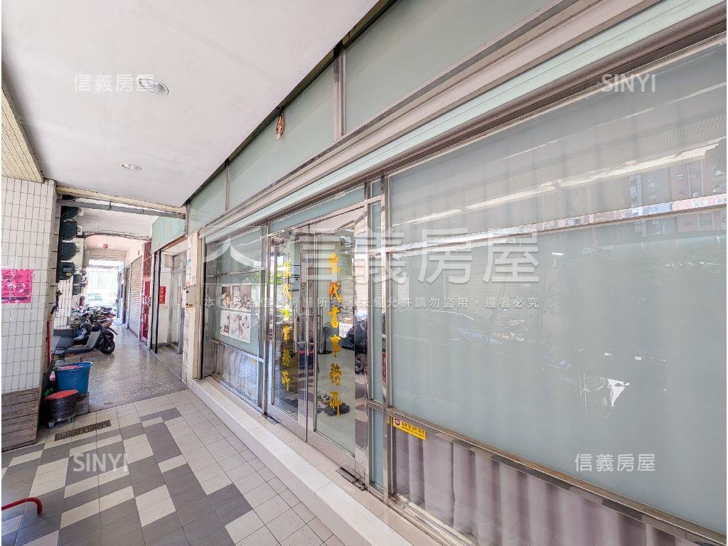 捷金６６雙效面寬住店房屋室內格局與周邊環境