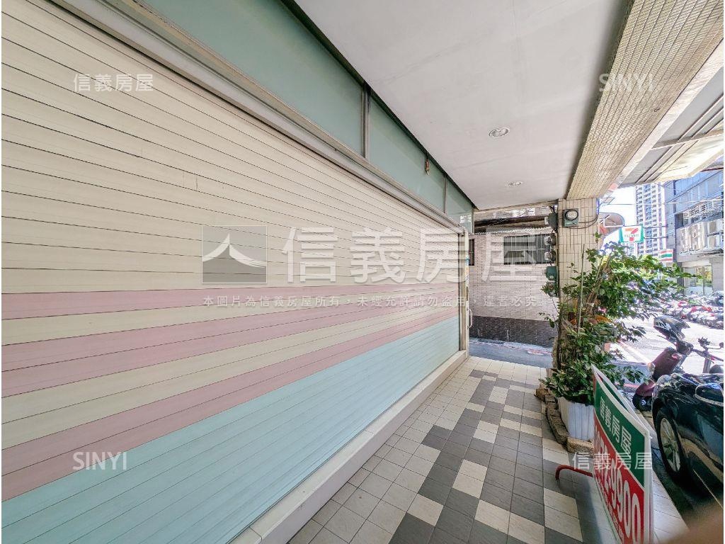 捷金６６雙效面寬住店房屋室內格局與周邊環境