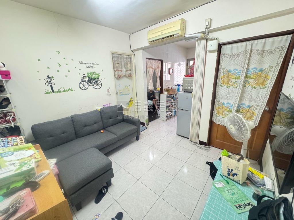 夯！專任。梅川園道二房耶房屋室內格局與周邊環境