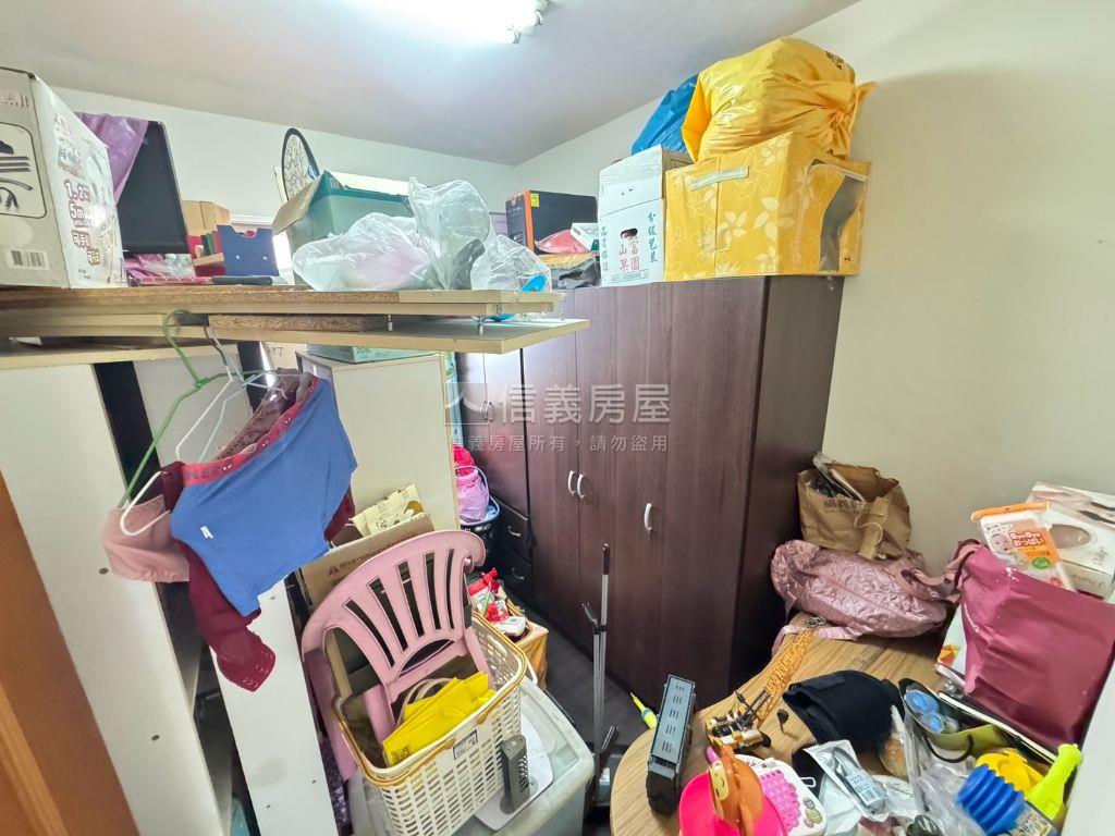 夯！專任。梅川園道二房耶房屋室內格局與周邊環境