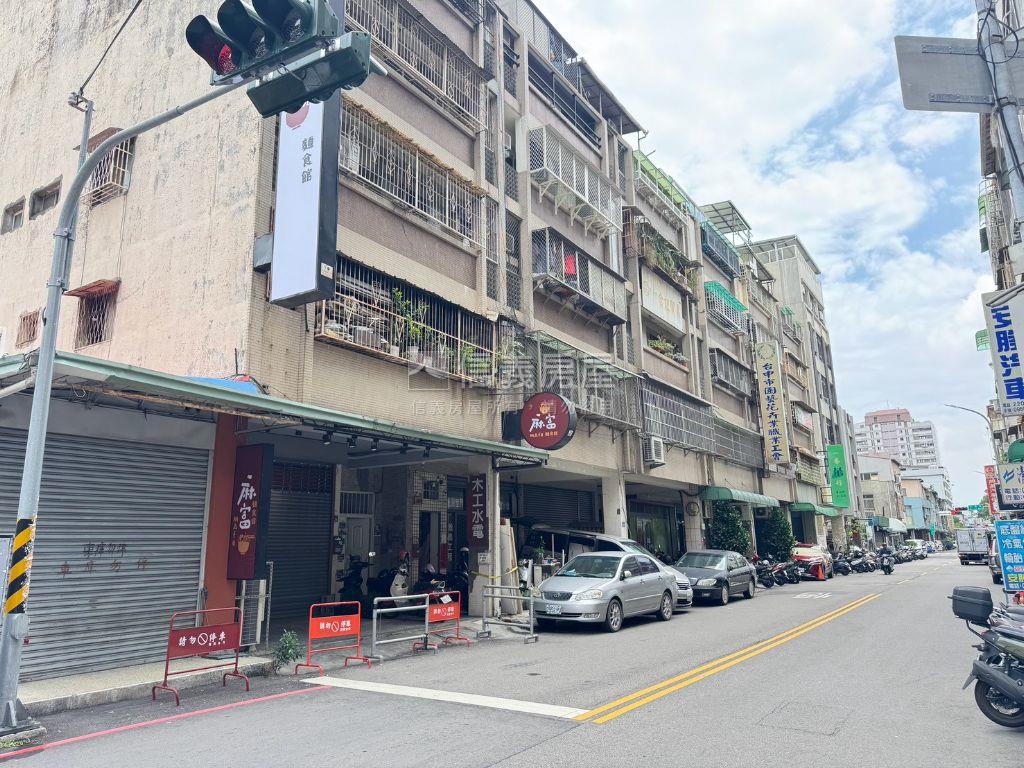 夯！專任。梅川園道二房耶房屋室內格局與周邊環境