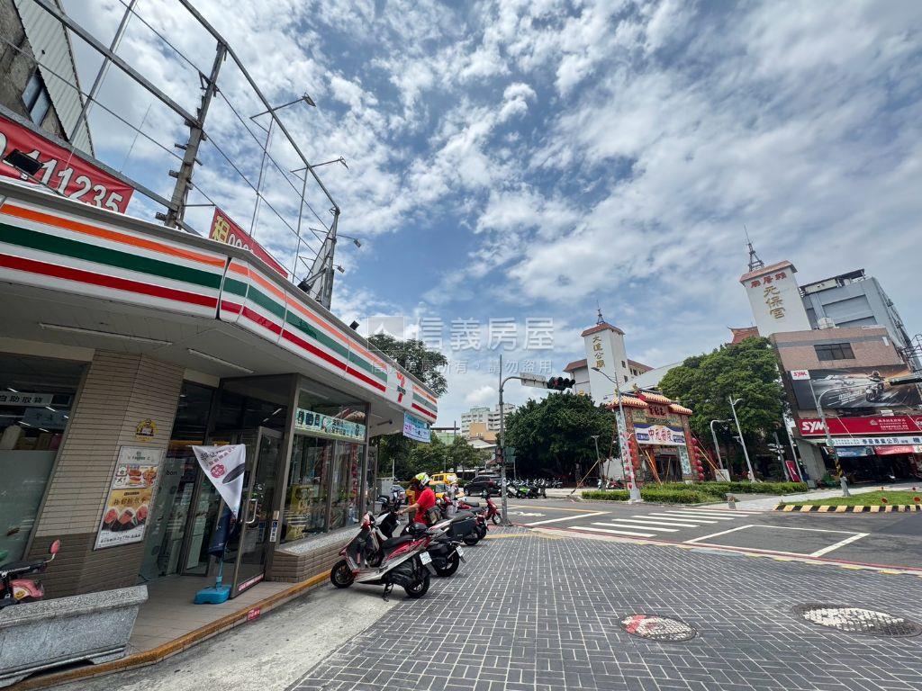 夯！專任。梅川園道二房耶房屋室內格局與周邊環境