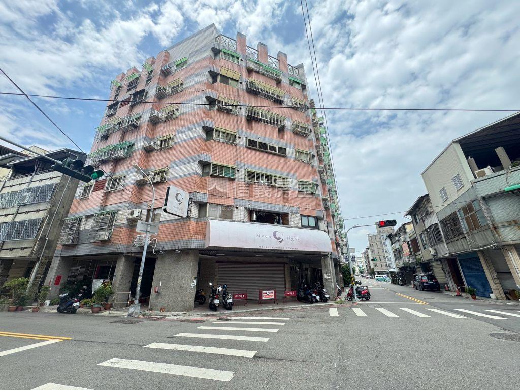 夯！專任。梅川園道二房耶房屋室內格局與周邊環境