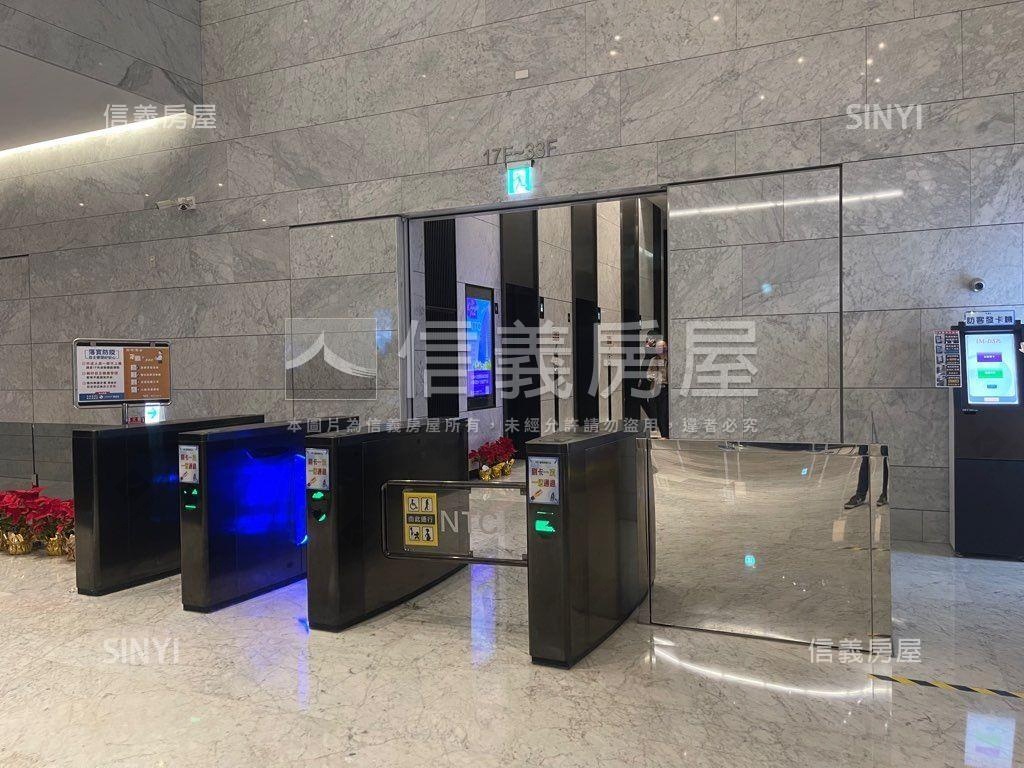 七期指標ＮＴＣ高樓商辦房屋室內格局與周邊環境