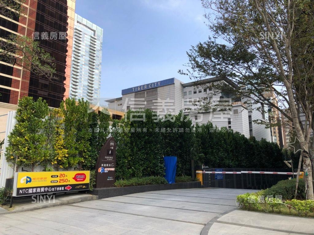 七期指標ＮＴＣ高樓商辦房屋室內格局與周邊環境