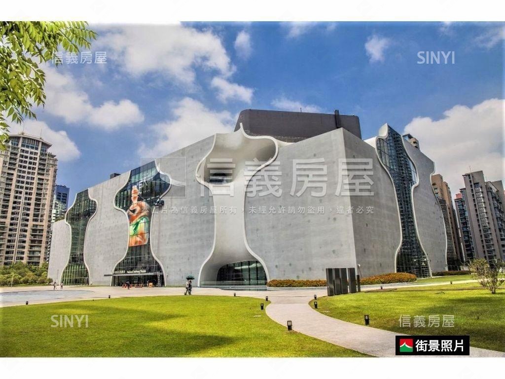 七期指標ＮＴＣ高樓商辦房屋室內格局與周邊環境