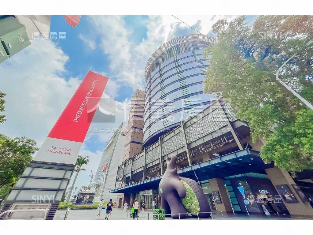 七期指標ＮＴＣ高樓商辦房屋室內格局與周邊環境