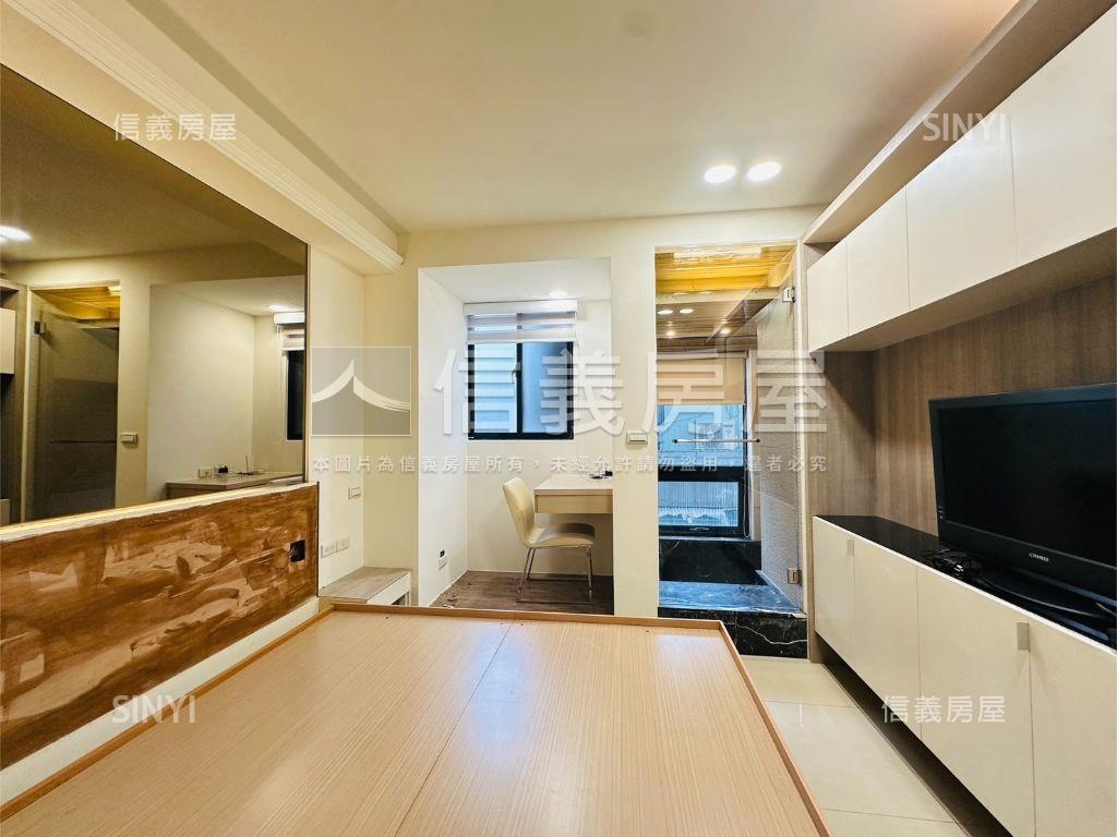 捷運松江南京☆美套小資宅房屋室內格局與周邊環境