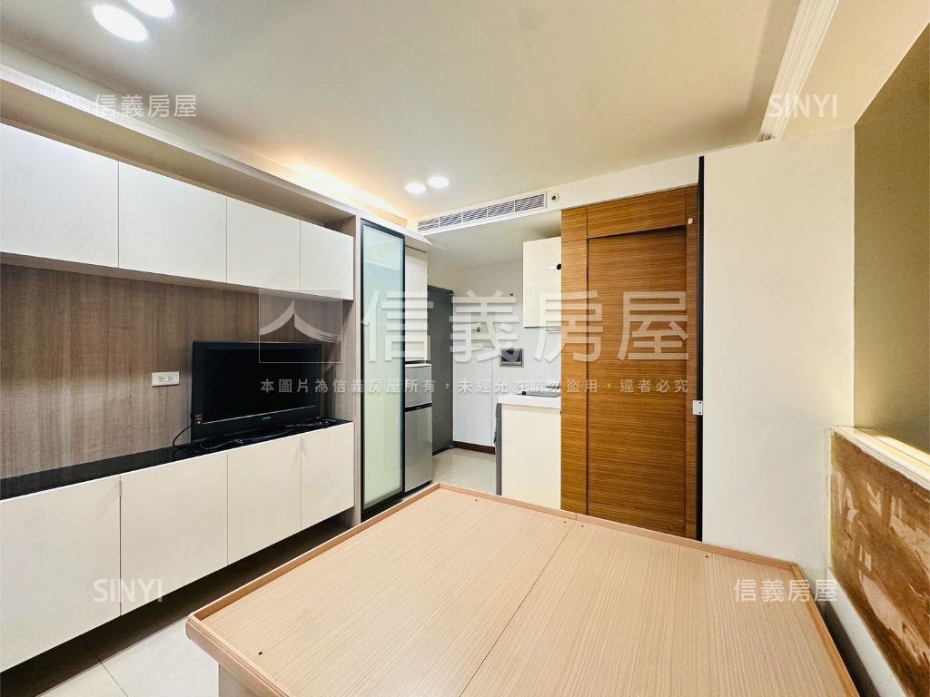 捷運松江南京☆美套小資宅房屋室內格局與周邊環境