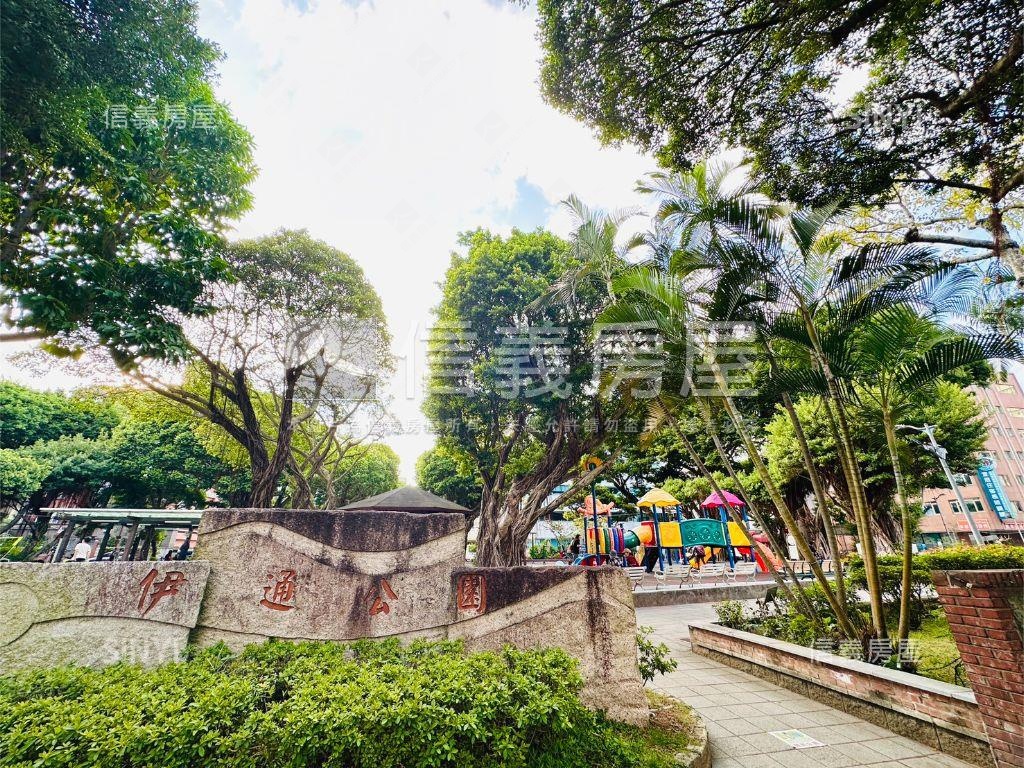 捷運松江南京☆美套小資宅房屋室內格局與周邊環境