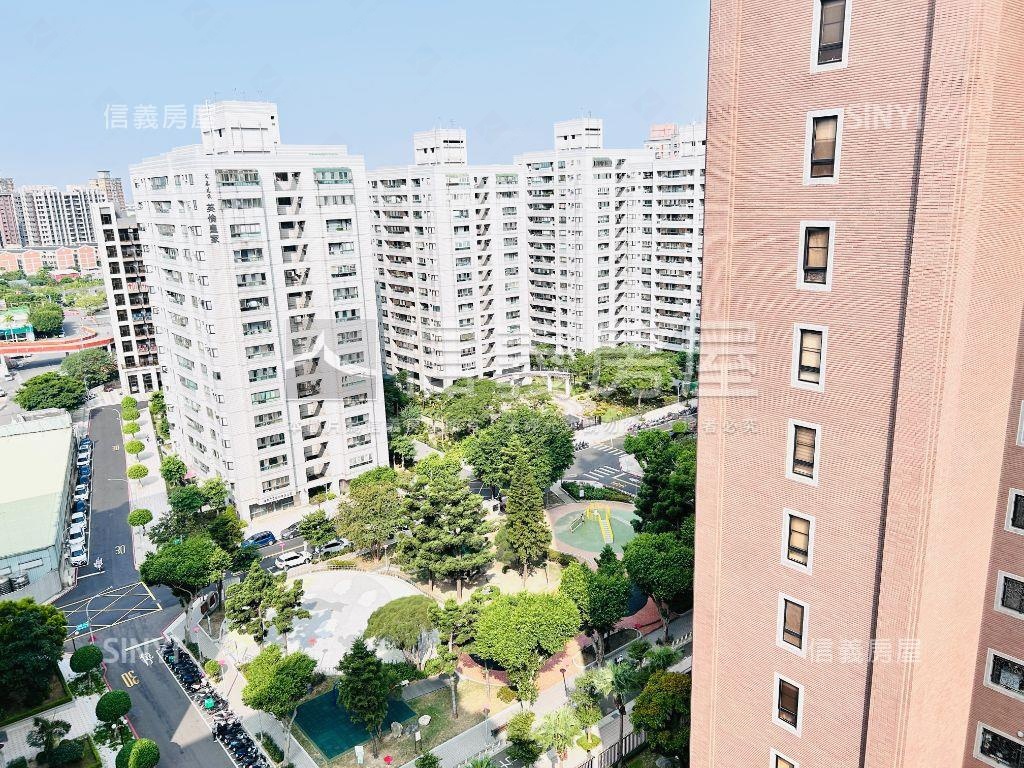 國泰維也納高樓層面公園房屋室內格局與周邊環境
