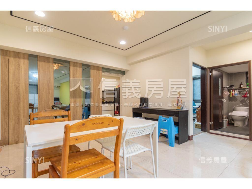 國宅免搭電梯精美裝潢一樓房屋室內格局與周邊環境