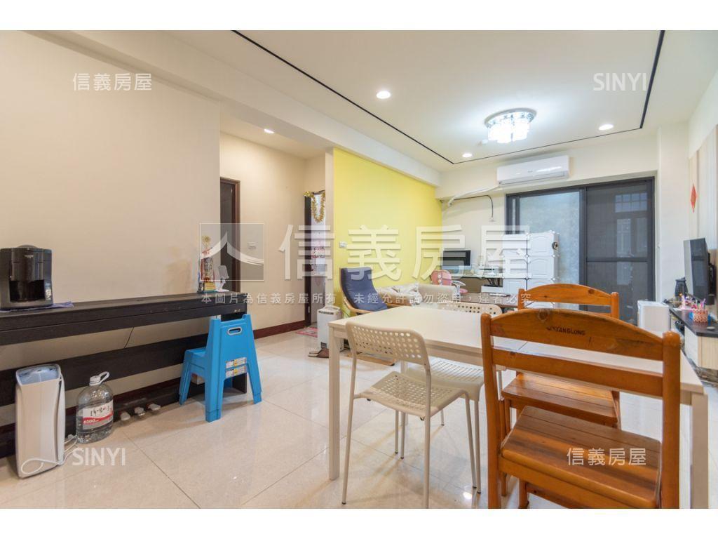 國宅免搭電梯精美裝潢一樓房屋室內格局與周邊環境