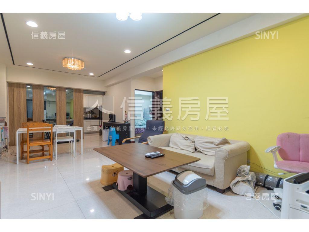 國宅免搭電梯精美裝潢一樓房屋室內格局與周邊環境