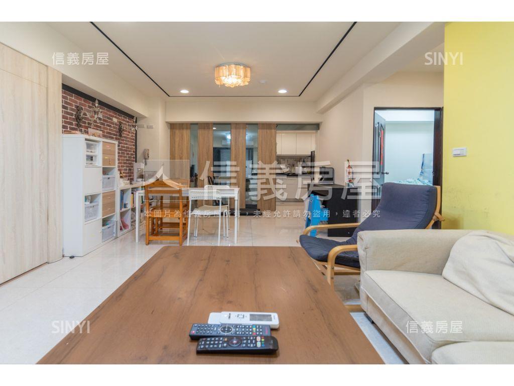 國宅免搭電梯精美裝潢一樓房屋室內格局與周邊環境