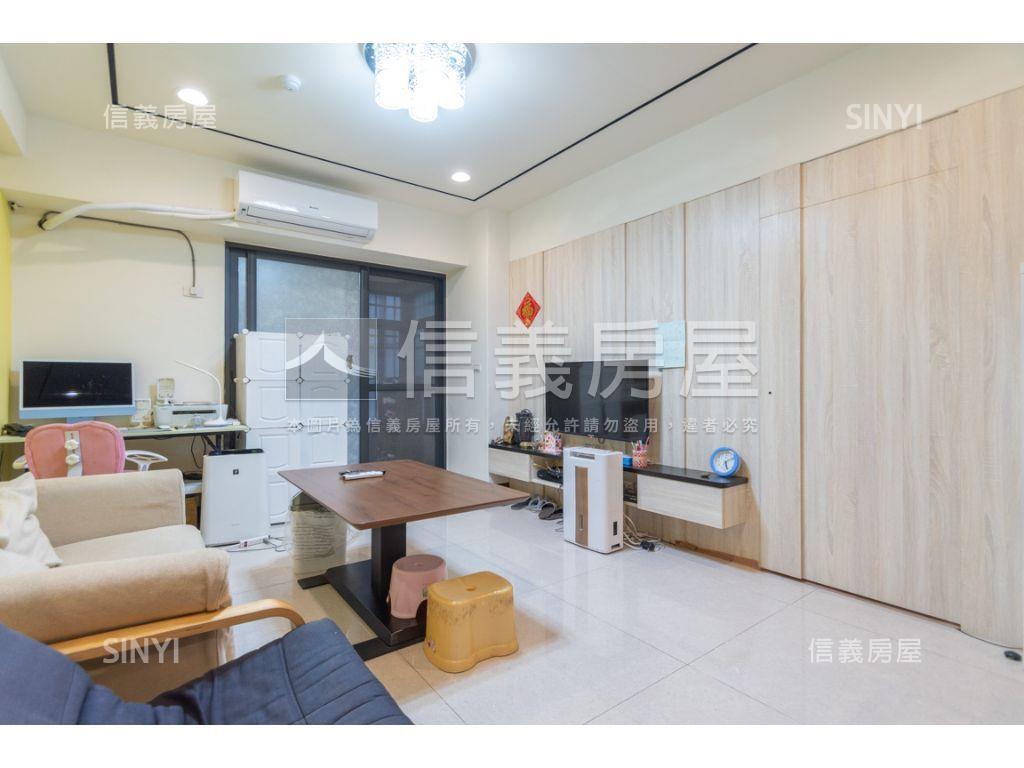 國宅免搭電梯精美裝潢一樓房屋室內格局與周邊環境