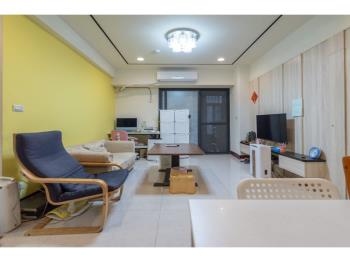 國宅免搭電梯精美裝潢一樓