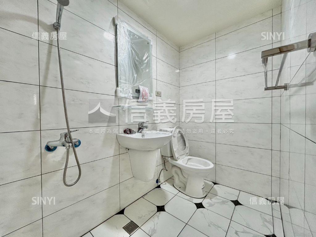 【永興居】稀有電梯３房房屋室內格局與周邊環境