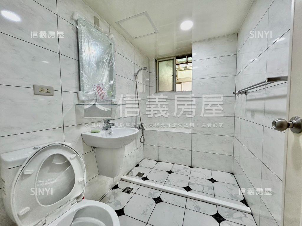 【永興居】稀有電梯３房房屋室內格局與周邊環境